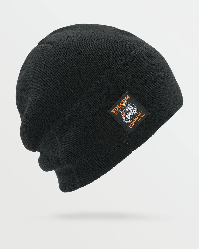 Volcom Workwear Beanie Black