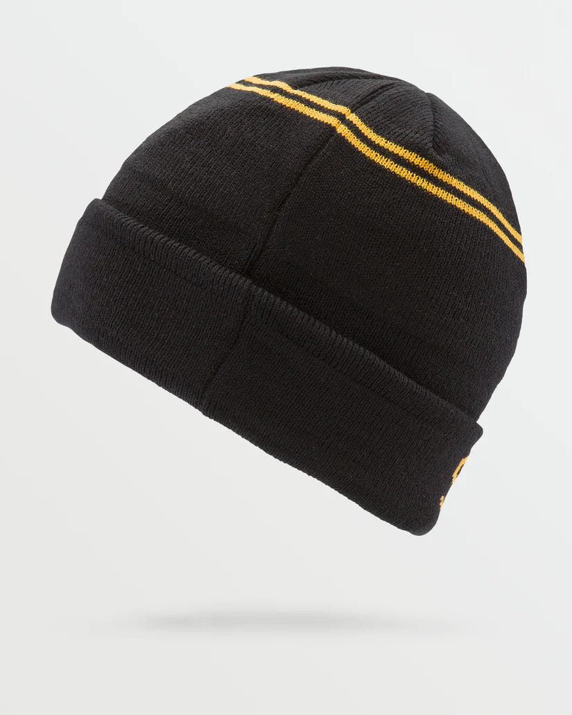 Volcom Dive Stone Beanie Black