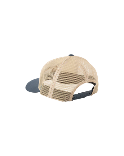 Dark Seas Progress Hat - Navy/ White