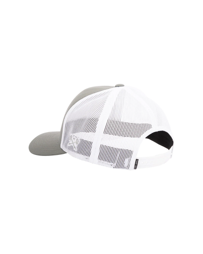 Dark Seas Progress Hat - Grey/White