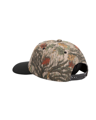 Dark Seas Lanai Hat- Camo/Black