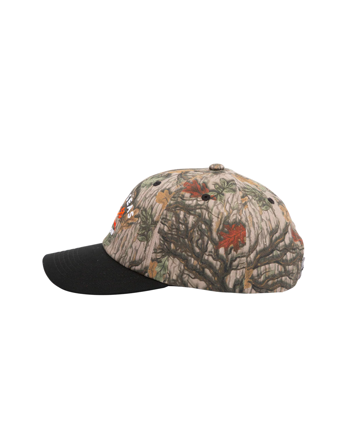 Dark Seas Lanai Hat- Camo/Black