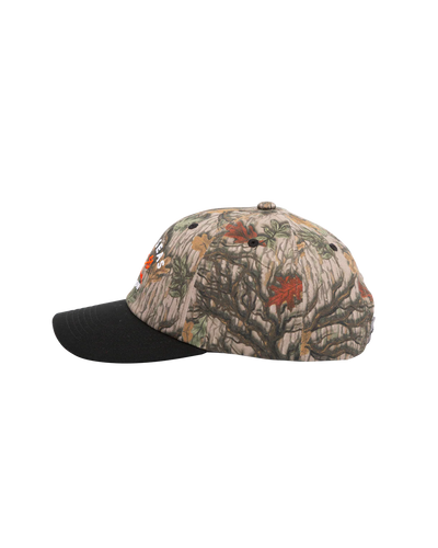 Dark Seas Lanai Hat- Camo/Black