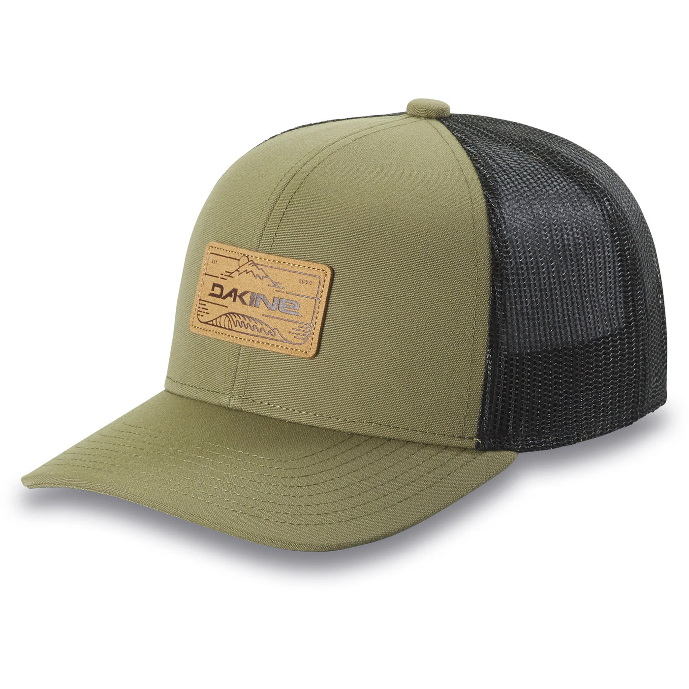 DaKine Peak to Peak Trucker Eco Hat
