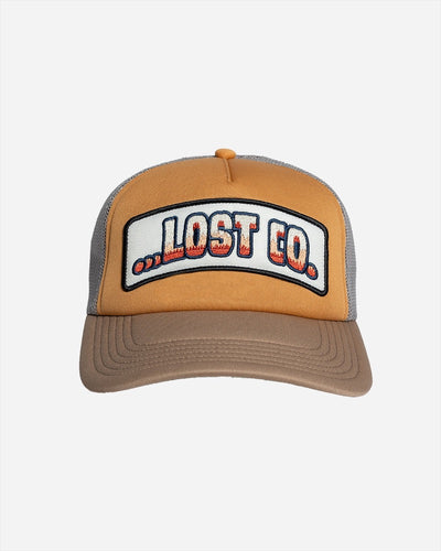 Lost Ignite Trucker Hat