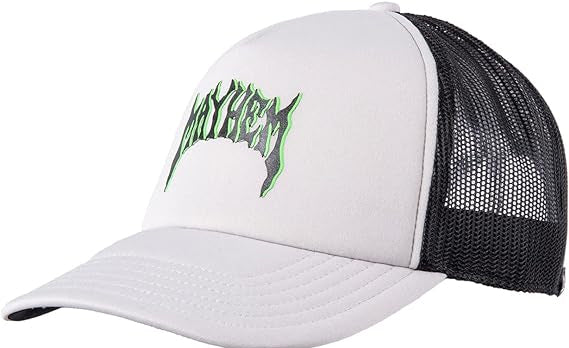 Lost Meyhem Trucker Grey