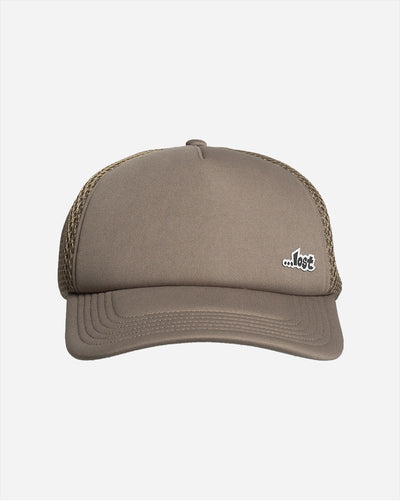 Lost Essential Trucker Fallen Rock