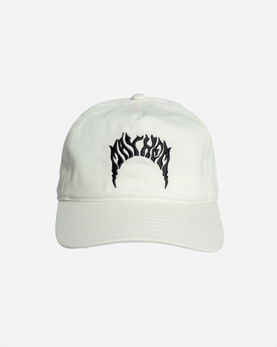 Mayhem Strapback Vintage White Hat