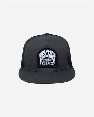 Mayhem Shapes Hat Black