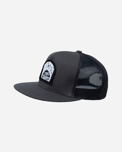 Mayhem Shapes Hat Black