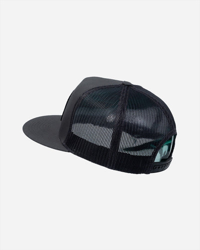 Mayhem Shapes Hat Black