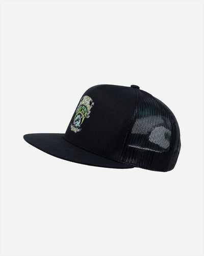 Lost Pisces Hat Black