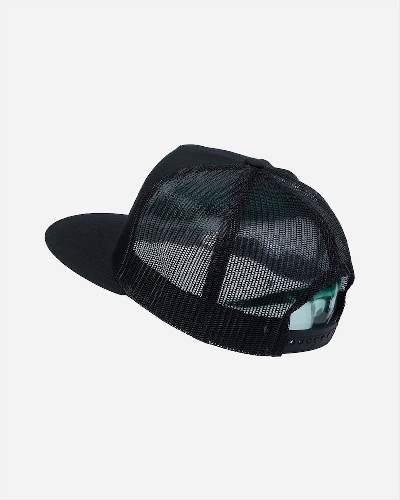 Lost Pisces Hat Black