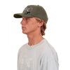 Lost Fang Snapback Washed Olive