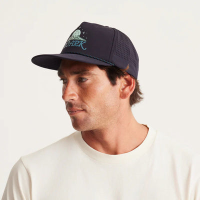 Roark Hybro Hat Dark Navy