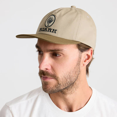 Roark Venture Hat - Fossil