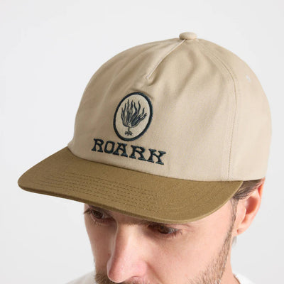 Roark Venture Hat - Fossil