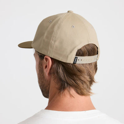 Roark Venture Hat - Fossil