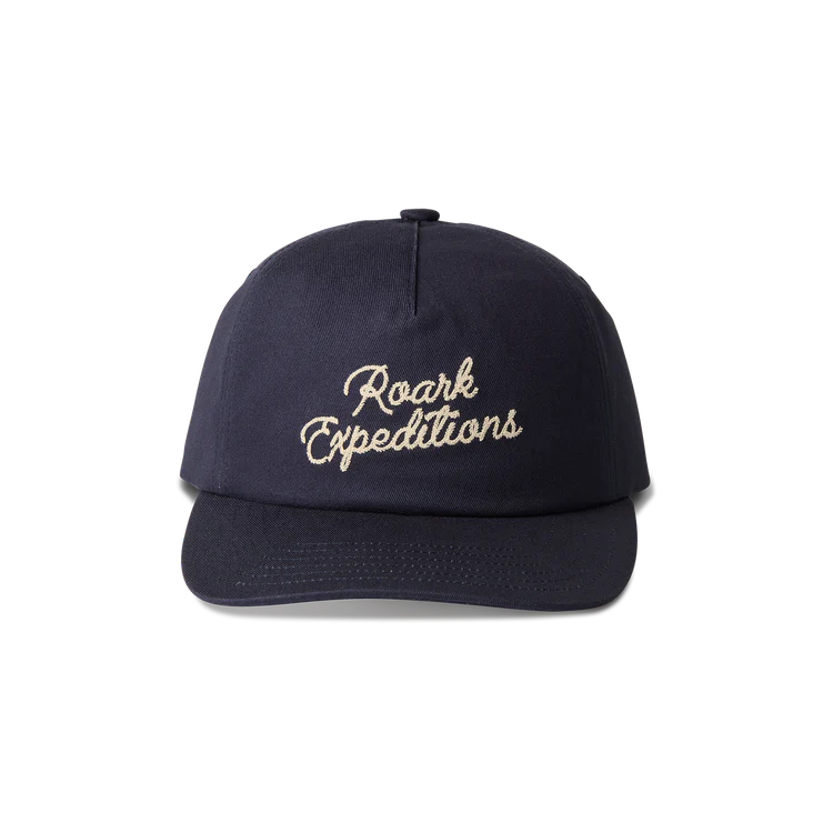 Roark Venture Hat - Navy