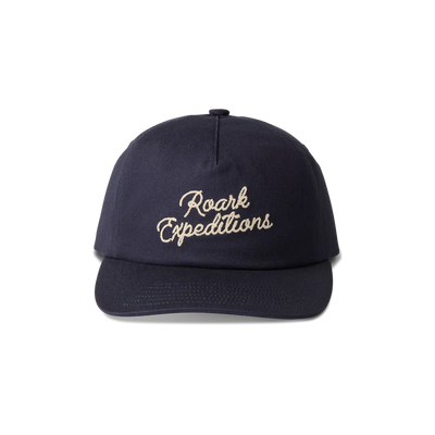 Roark Venture Hat - Navy