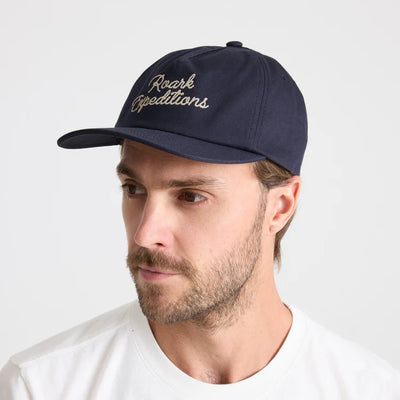 Roark Venture Hat - Navy