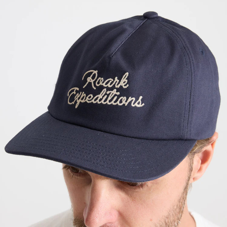 Roark Venture Hat - Navy