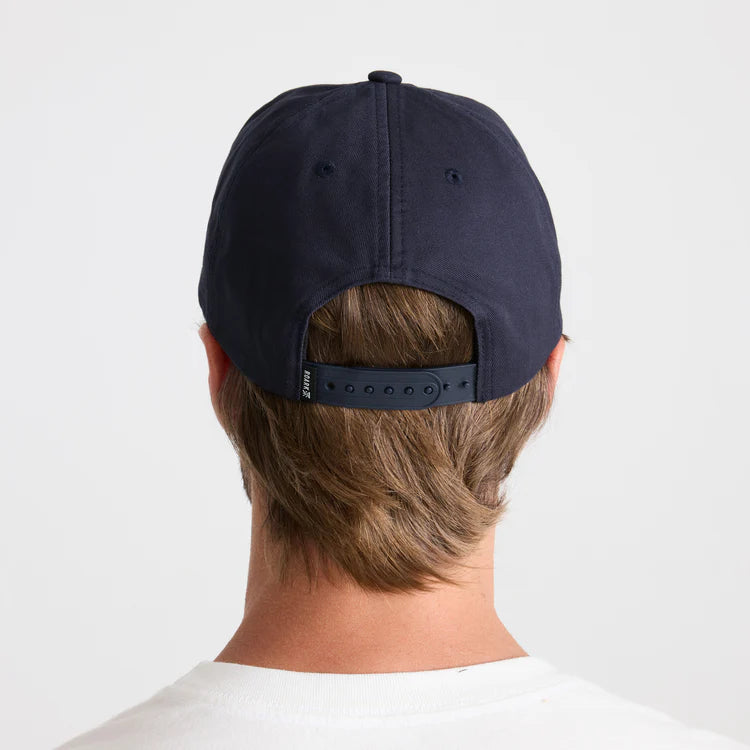Roark Venture Hat - Navy