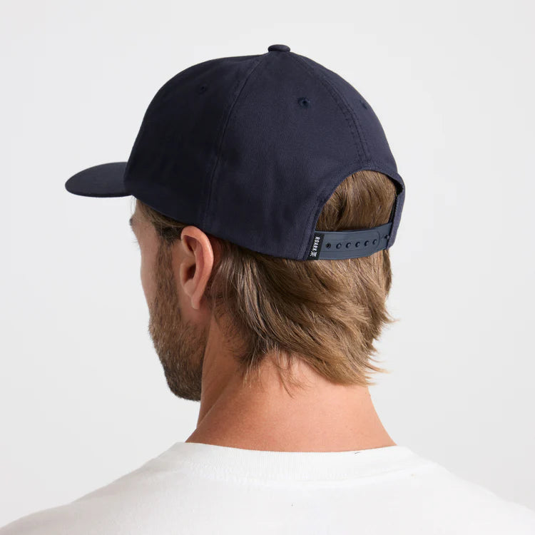 Roark Venture Hat - Navy