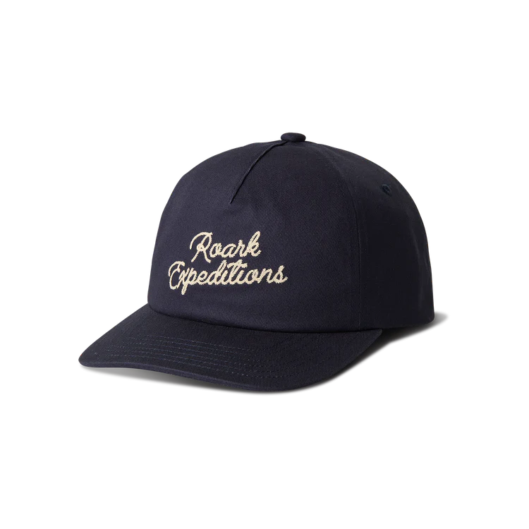 Roark Venture Hat - Navy