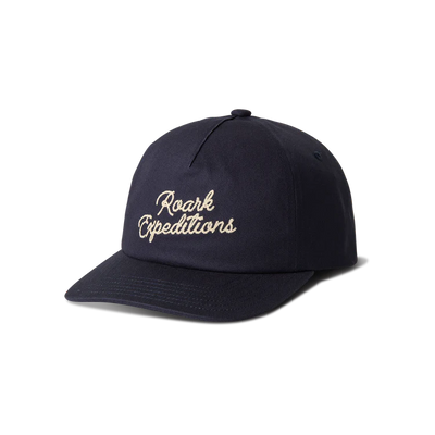 Roark Venture Hat - Navy