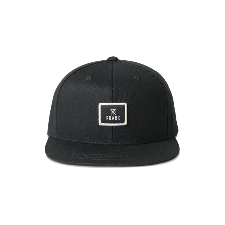 Roark SafeCamp Hat - Black