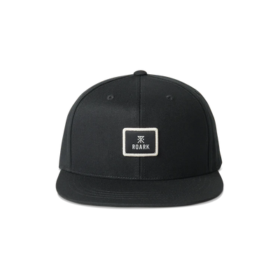 Roark SafeCamp Hat - Black