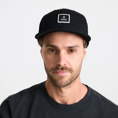 Roark SafeCamp Hat - Black