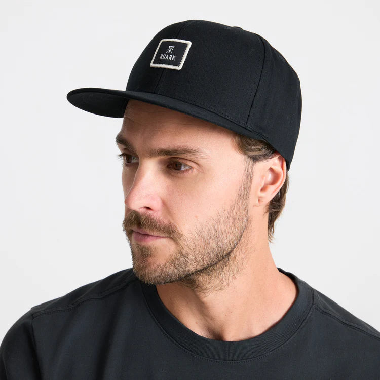 Roark SafeCamp Hat - Black
