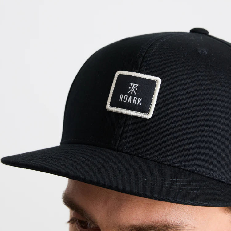 Roark SafeCamp Hat - Black