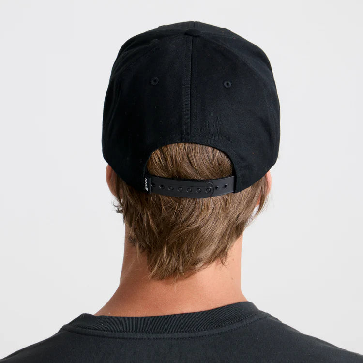 Roark SafeCamp Hat - Black