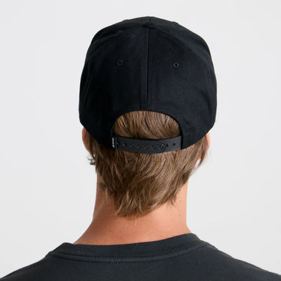 Roark SafeCamp Hat - Black