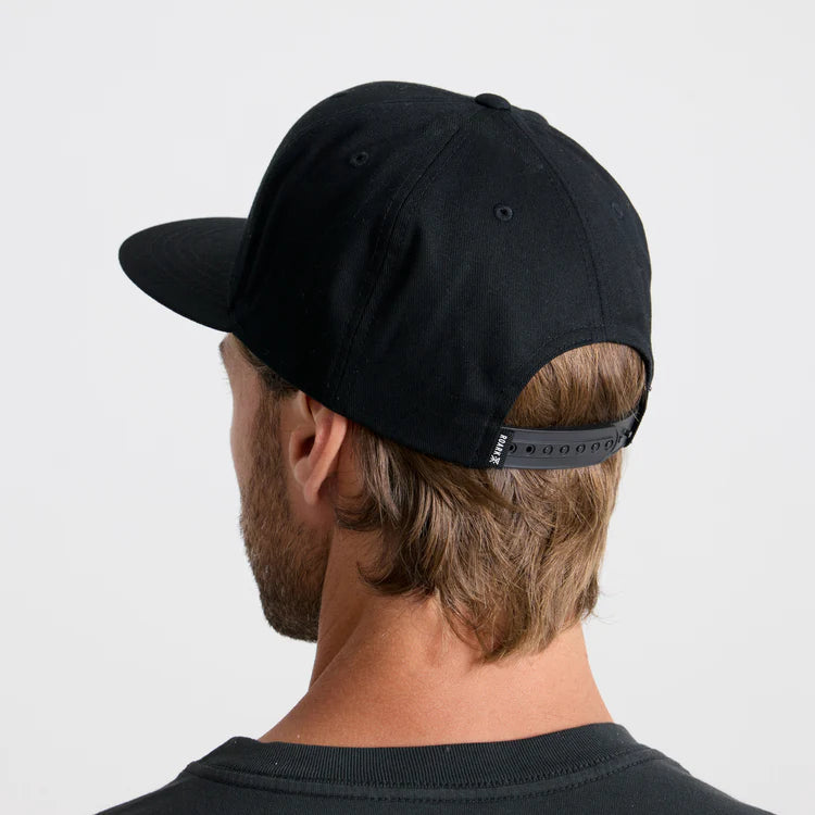 Roark SafeCamp Hat - Black