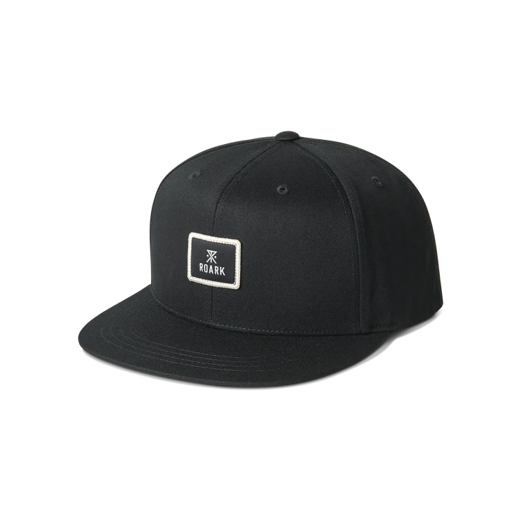 Roark SafeCamp Hat - Black
