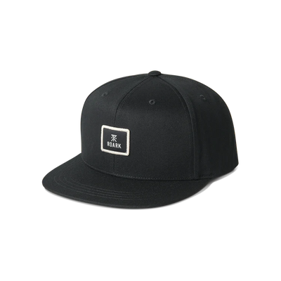 Roark SafeCamp Hat - Black