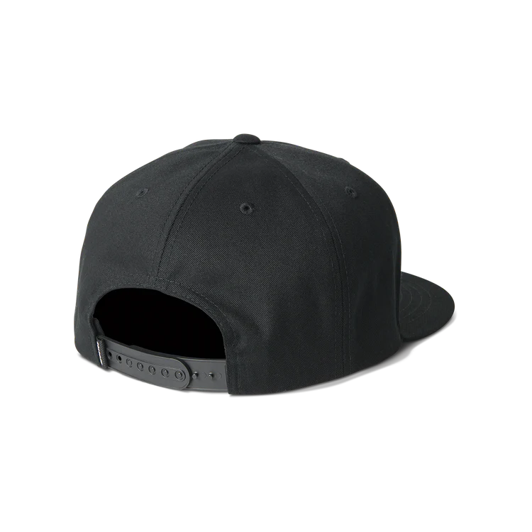 Roark SafeCamp Hat - Black