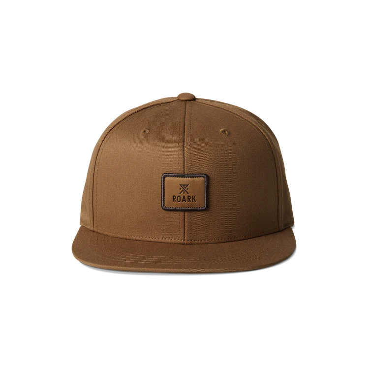 Roark SafeCamp Hat - Dark Khaki