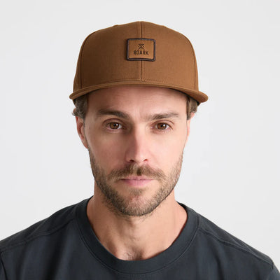 Roark SafeCamp Hat - Dark Khaki