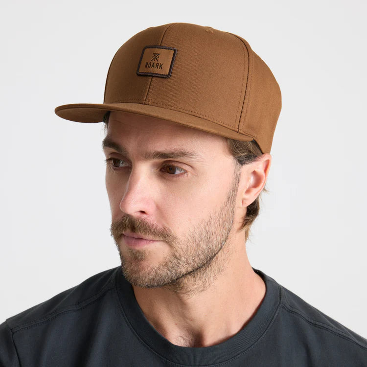 Roark SafeCamp Hat - Dark Khaki