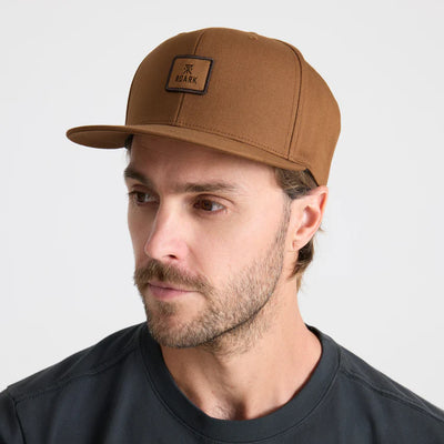 Roark SafeCamp Hat - Dark Khaki