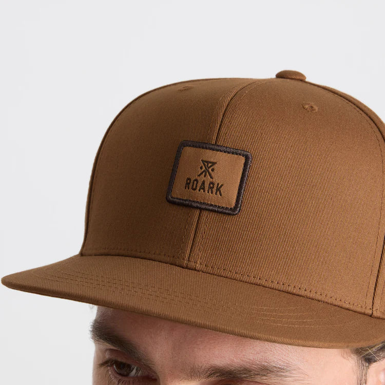 Roark SafeCamp Hat - Dark Khaki