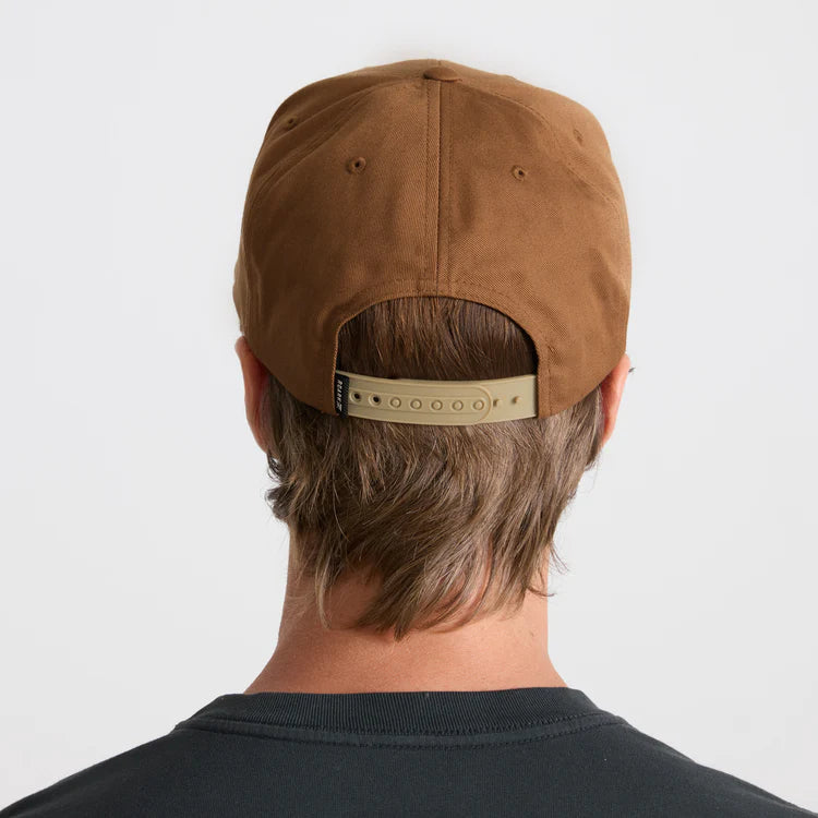 Roark SafeCamp Hat - Dark Khaki