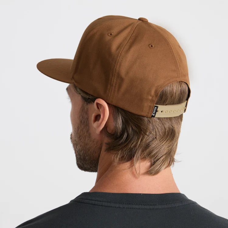 Roark SafeCamp Hat - Dark Khaki