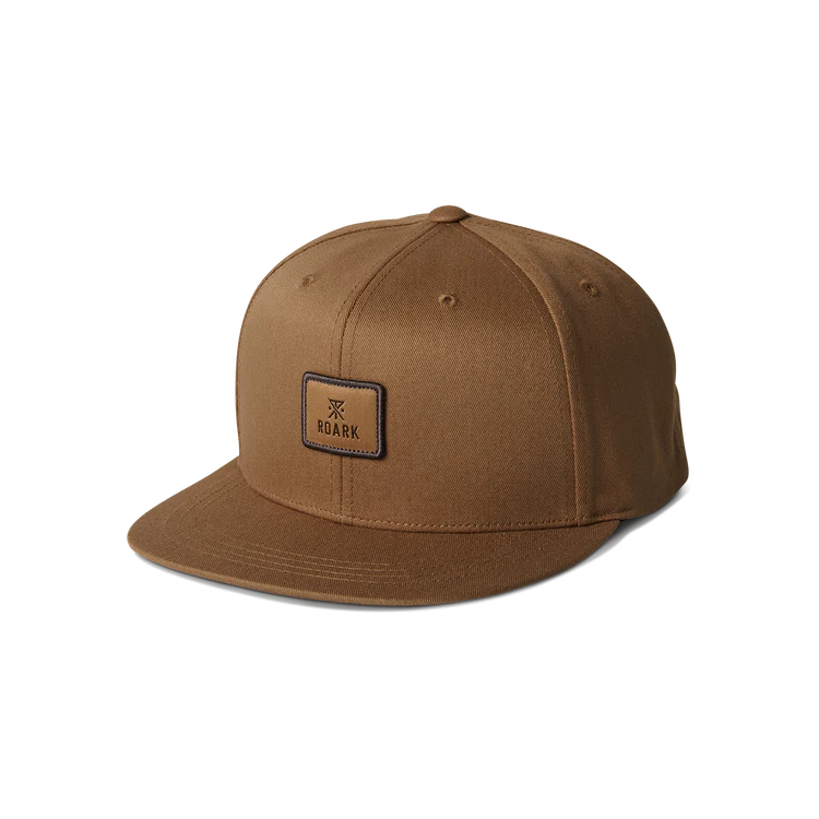 Roark SafeCamp Hat - Dark Khaki