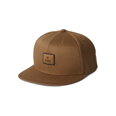 Roark SafeCamp Hat - Dark Khaki